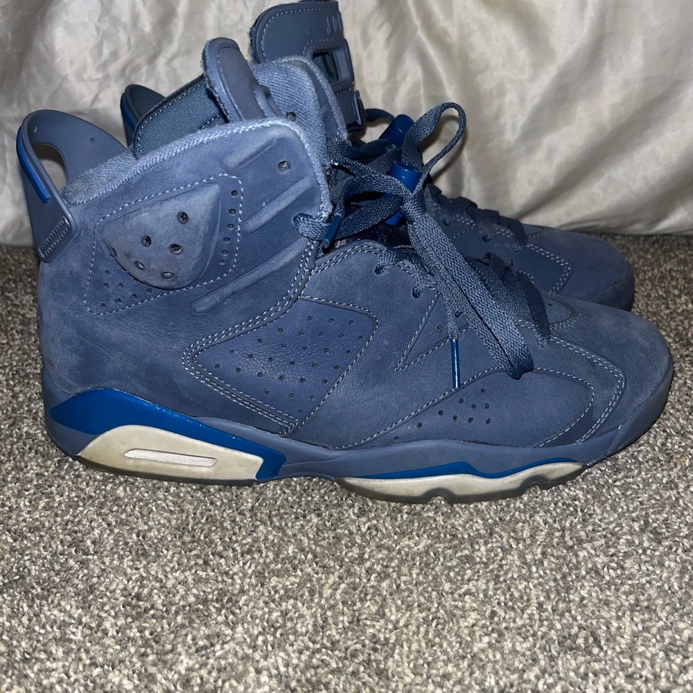 Air Jordan 6 Retro 'Diffused Blue'